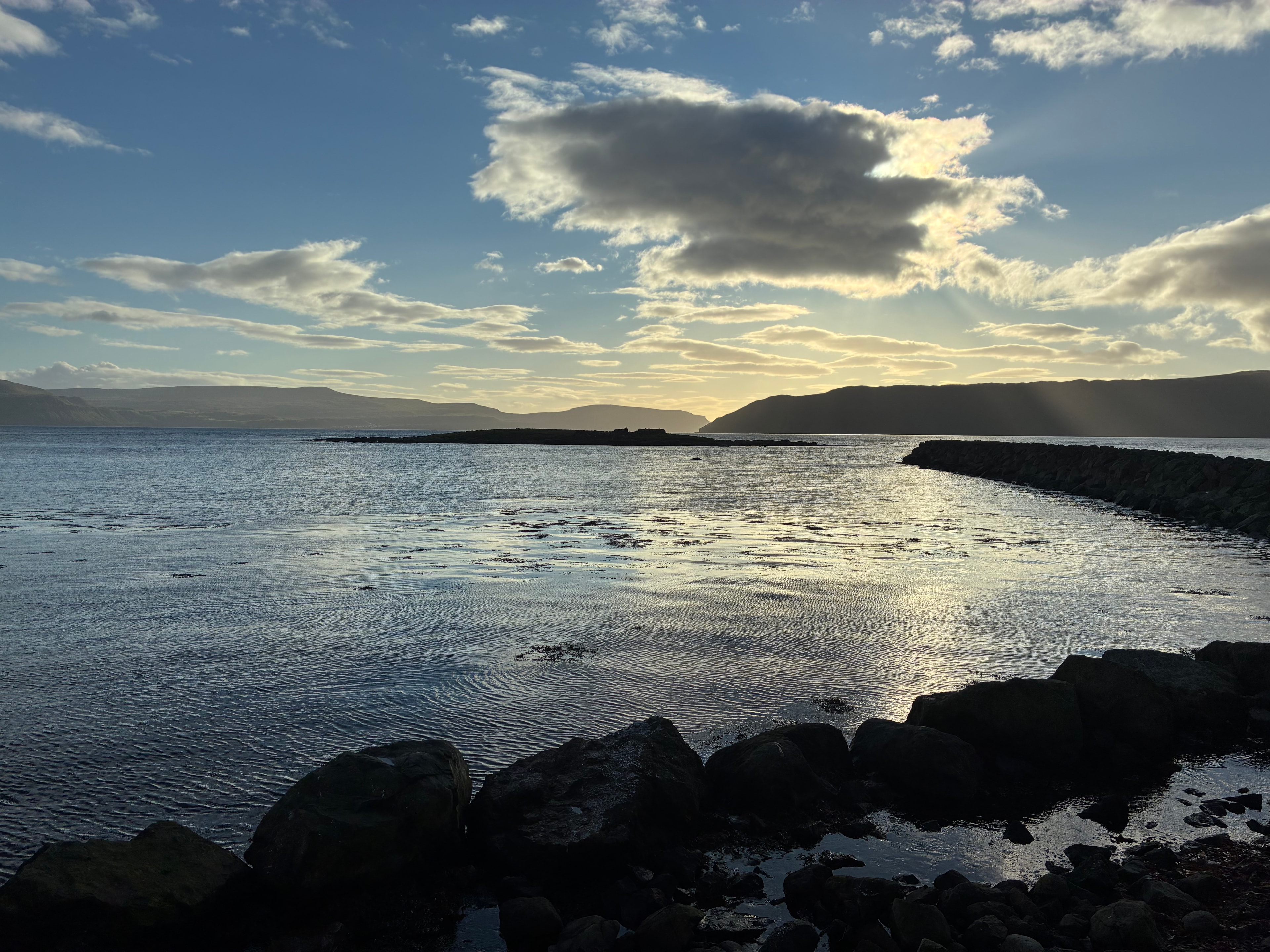The Faroe Islands